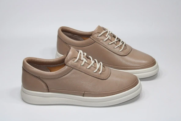 MARYJANE HAKİKİ DERİ TAM ORTOPEDİK HAFİF TABAN KADIN GÜNLÜK ÇARIK YÜRÜYÜŞ AYAKKABI - 6