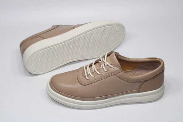 MARYJANE HAKİKİ DERİ TAM ORTOPEDİK HAFİF TABAN KADIN GÜNLÜK ÇARIK YÜRÜYÜŞ AYAKKABI - 7