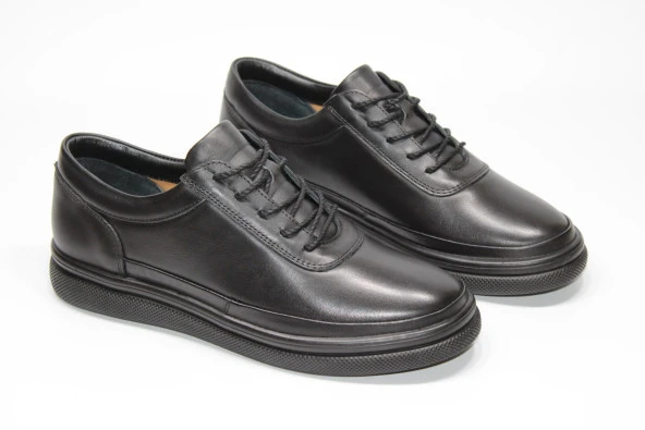 MARYJANE HAKİKİ DERİ TAM ORTOPEDİK HAFİF TABAN KADIN GÜNLÜK ÇARIK YÜRÜYÜŞ AYAKKABI - 10