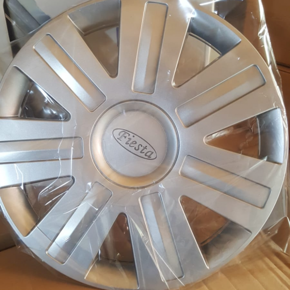 FORD FİESTA 14 INC JANT KAPAĞI 4 ADET FİYATIDIR,AŞIRI DİRENÇLİ PLASTİK
