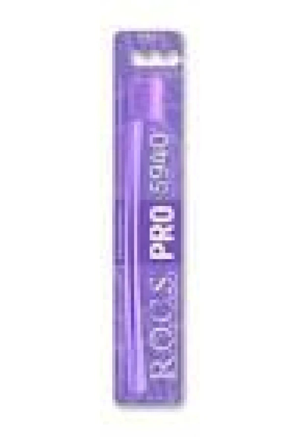 Rocs Pro 5940 Ultra Soft Diş Fırçası - Mor