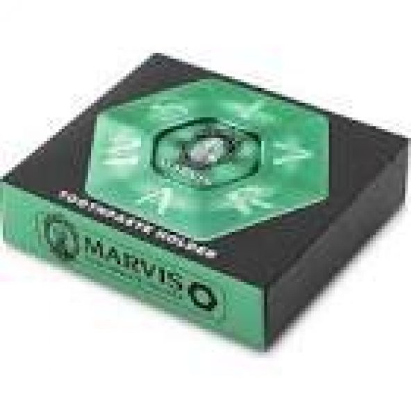 Marvis XH Green Toothpaste Holder