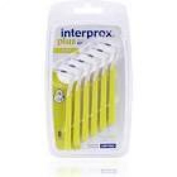 Interprox Plus 2G Mini Blister 6'lı - Sarı