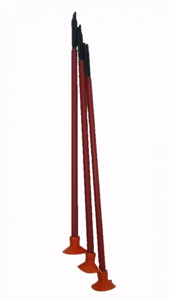 11 Parça Set Ninja Profesyonel Oyuncak Savaşcı 51cm Yay 41cm Kılıç - 7