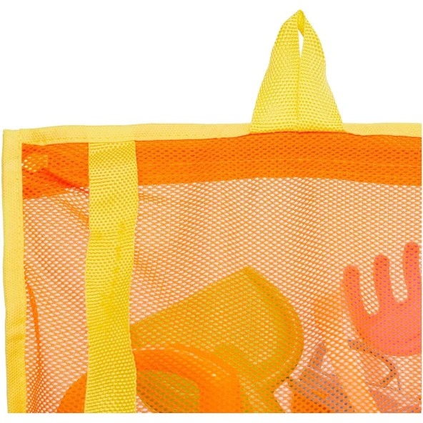 Dede Barbie Çantalı Plaj Seti - Resim 4