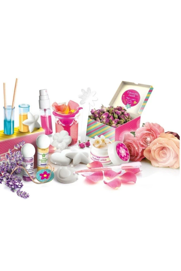 Clementoni Bilim Ve Oyun Parfüm Laboratuvarı - 2