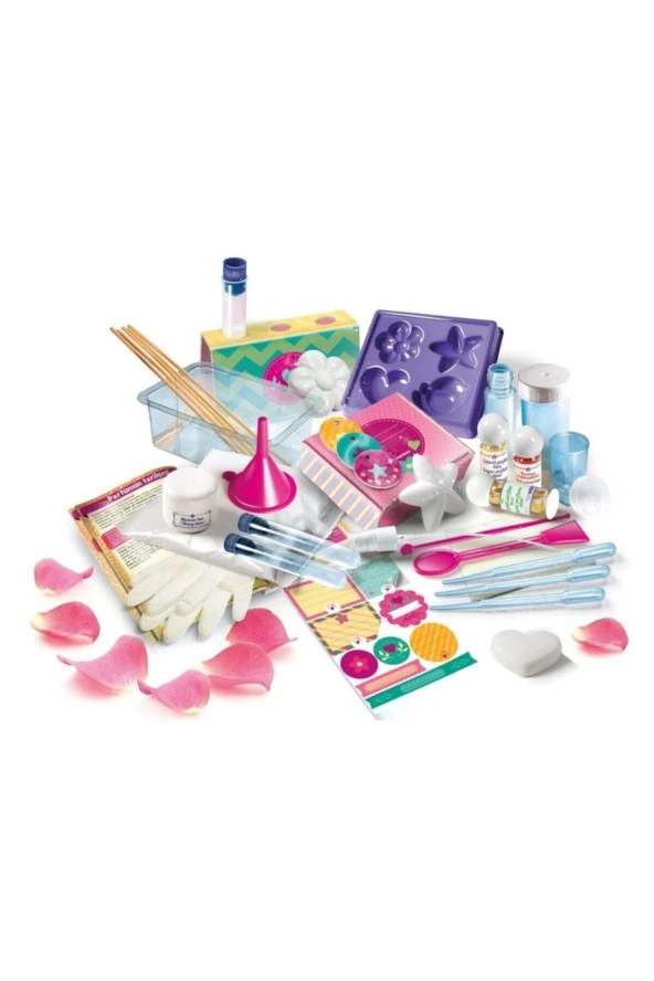 Clementoni Bilim Ve Oyun Parfüm Laboratuvarı - 3