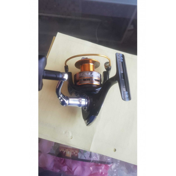 BAUER Olta Makinası Bauer 5-1 Ball Bearing