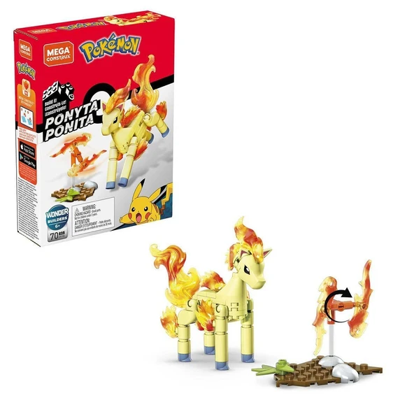 GDW29 MEGA Pokemon - Power Pack - 2