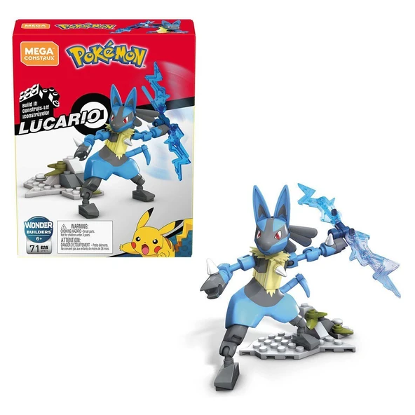 GDW29 MEGA Pokemon - Power Pack - 7