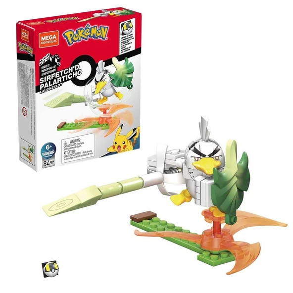 GDW29 MEGA Pokemon - Power Pack - 4
