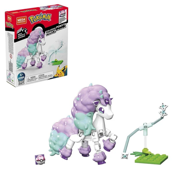 GDW29 MEGA Pokemon - Power Pack - 5