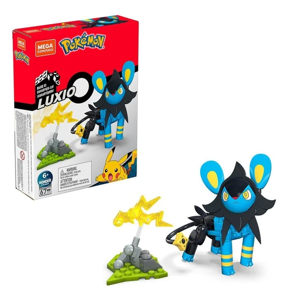 GDW29 MEGA Pokemon - Power Pack - 3