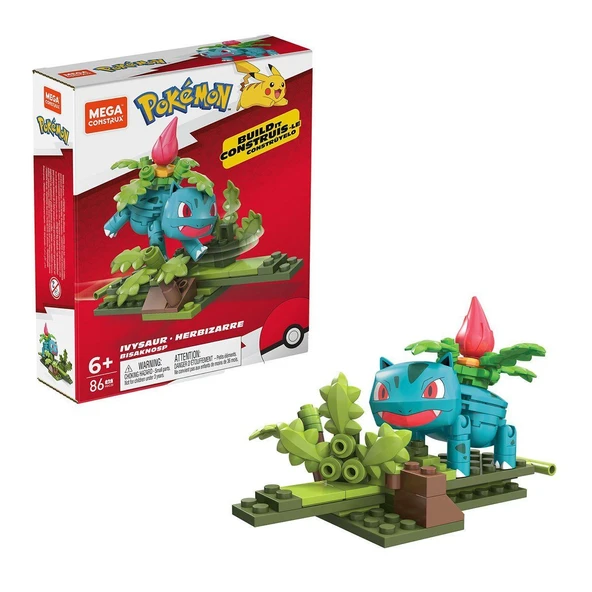 GDW29 MEGA Pokemon - Power Pack - 6