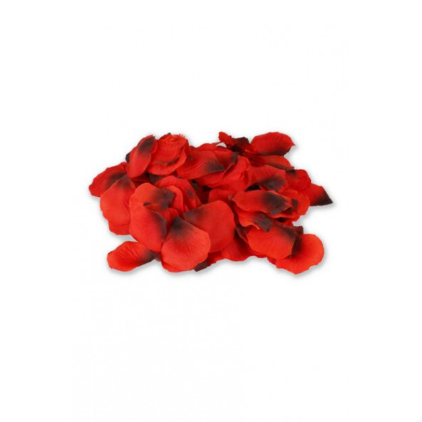 YAPAY KIRMIZI GÜL YAPRAĞI - 3