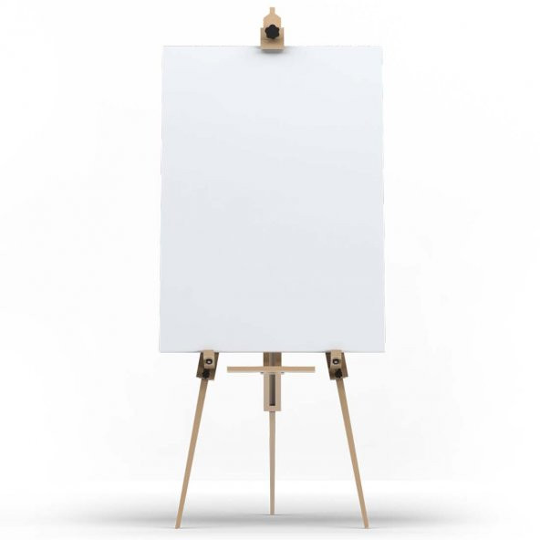 Boş Tuval 90 x 110 cm - 1