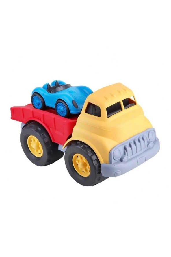 Let's Be Child Büyük Çekici BPA İçermez (Karışık Renk 1 Adet) - 2