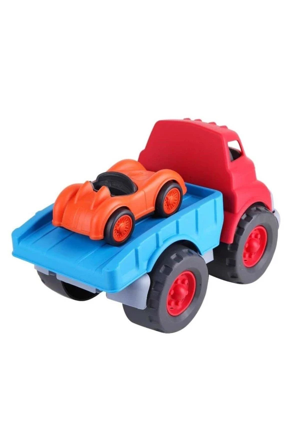 Let's Be Child Büyük Çekici BPA İçermez (Karışık Renk 1 Adet) - 4