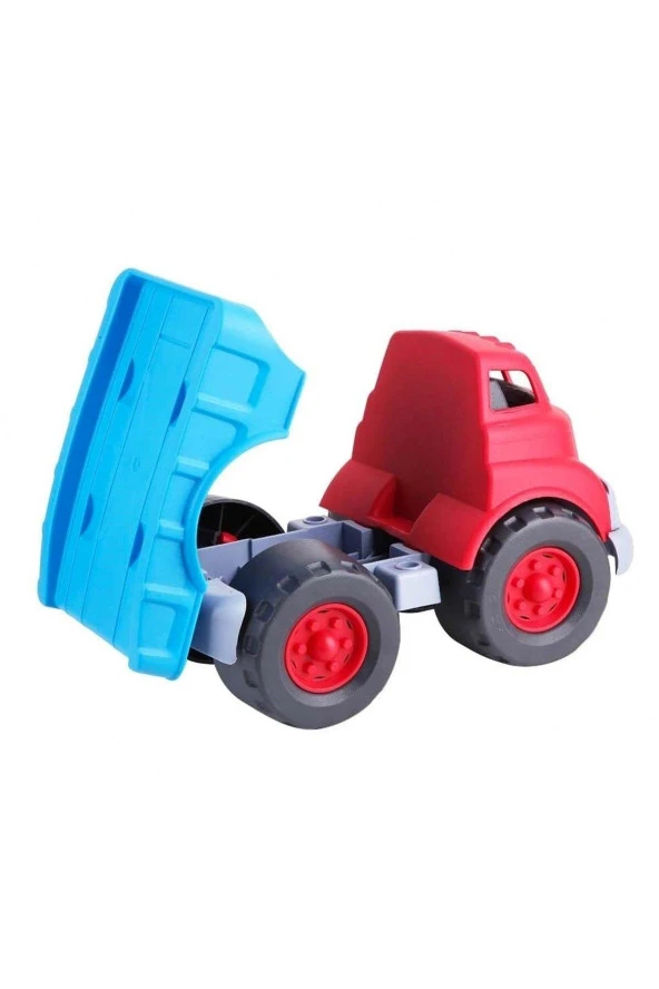 Let's Be Child Büyük Çekici BPA İçermez (Karışık Renk 1 Adet) - 5