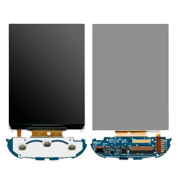 Samsung B5310 Ekran LCD Panel Bordlu Orj