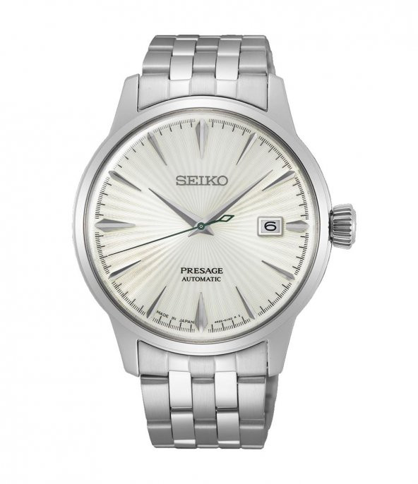 Seiko Presage Automatic SRPG23J1 Erkek Kol Saati