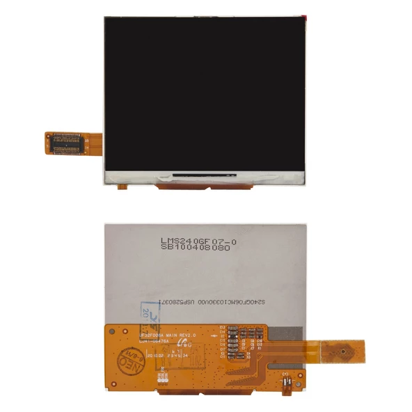 Samsung SGH-B7320 Omnia Pro Ekran LCD Panel