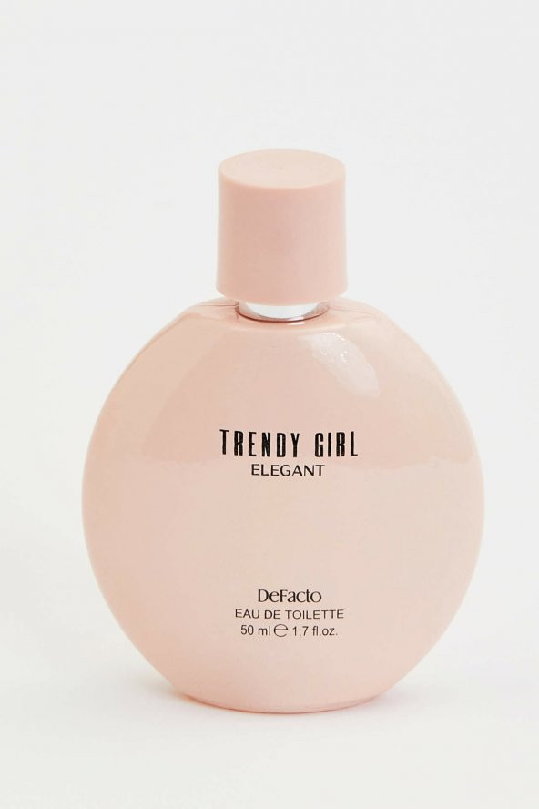 Kadın Trendy Girl Elegant Parfüm 50 Ml K0437AZNSOG - 1