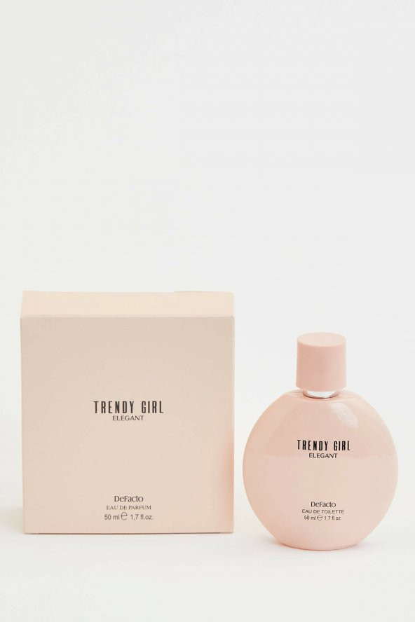 Kadın Trendy Girl Elegant Parfüm 50 Ml K0437AZNSOG - 2
