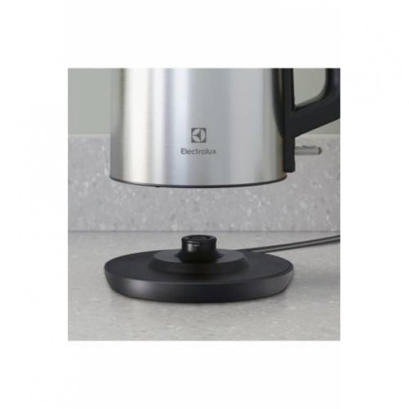 Electrolux Create 3 E3K1-3ST 1850 W 1.7 lt Çelik Kettle - 4