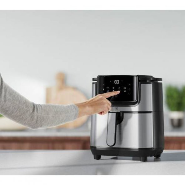 Electrolux Explore 6 E6AF1-4ST 1500 W Sıcak Hava Fritözü - 3