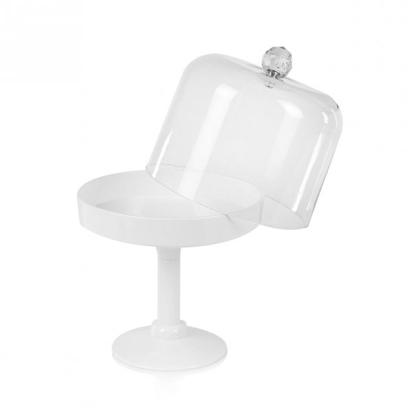 Beyaz Ayaklı Kurabiyelik - 3