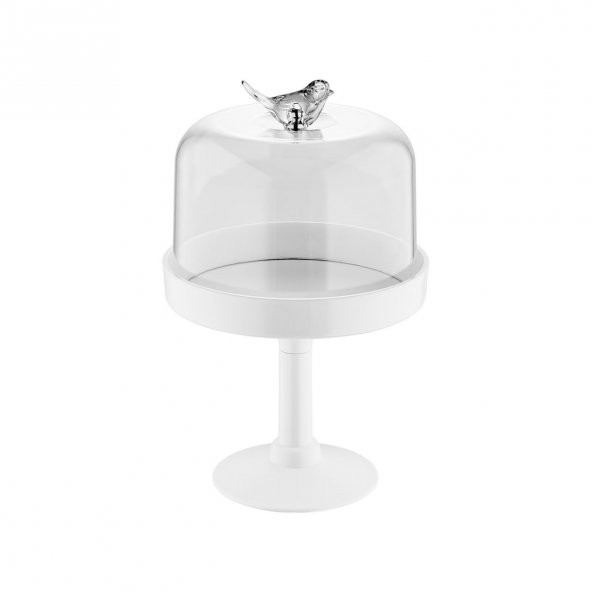 Beyaz Ayaklı Kurabiyelik - 2