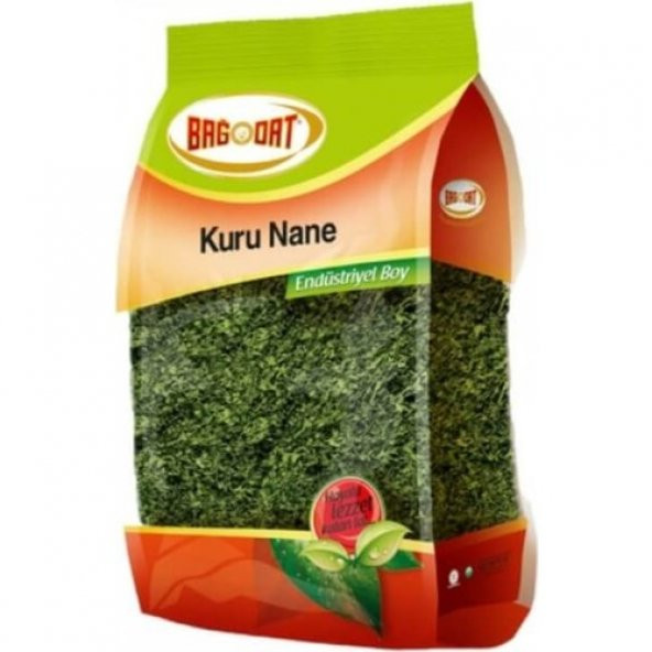 Bağdat Baharat Glutensiz Kuru Nane - 500 gr