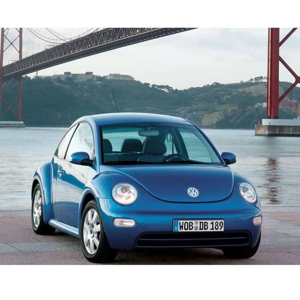 VW Beetle 1999-2010 Silindir Kapak Havalandırma Borusu 06A103212A - 2