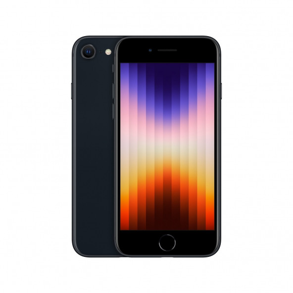 iPhone SE 64 GB Siyah (3.Nesil)