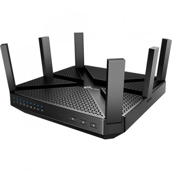 TP-Link Archer C4000 AC 4000 Mbps MU-MIMO Tri-Band Gigabit Wi-Fi Router