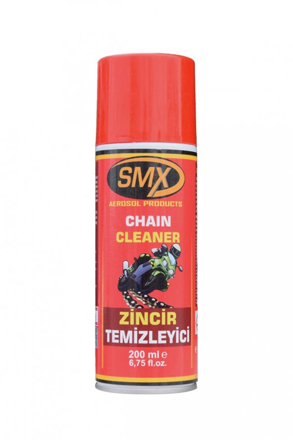 SMX Zincir Temizleyici 200 Ml
