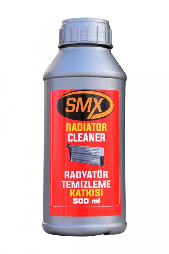 SMX Radyatör Temizleme Katkısı 500 Ml