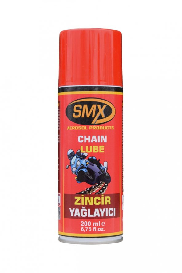 SMX Zincir Yağlayıcı 200 ml