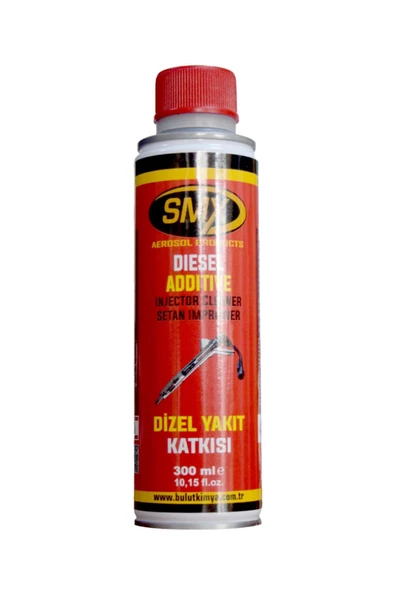 SMX Dizel Yakıt Katkısı 300 ml