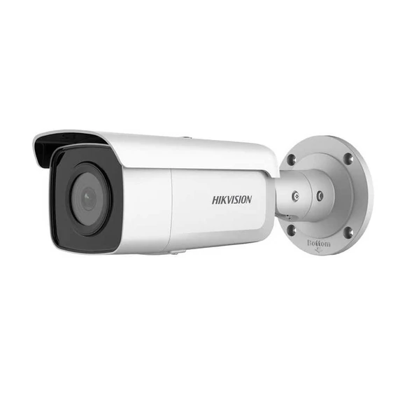 Hikvision DS-2CD2T26G2-4I 2mp 4mm Lens H.265+ ACUSENSE IR Bullet IP Kamera ürün görseli 1