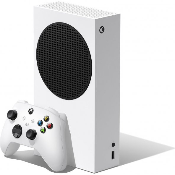 Microsoft Xbox Series S Oyun Konsolu 512 GB (İthalatçı Garantili) - 2