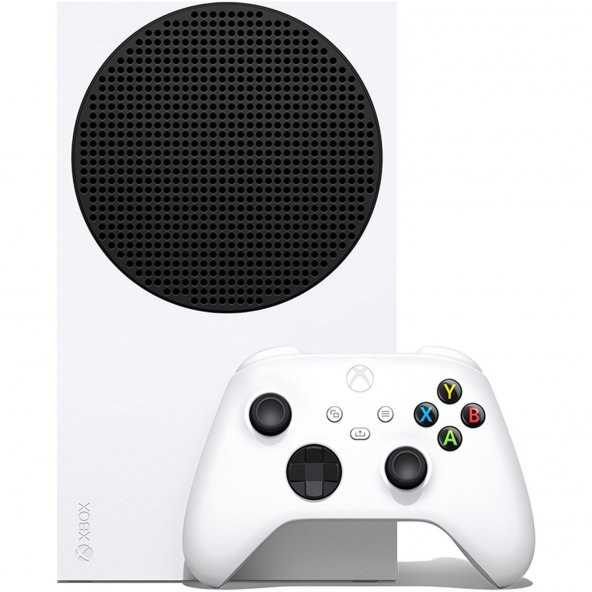 Microsoft Xbox Series S Oyun Konsolu 512 GB (İthalatçı Garantili) - 3