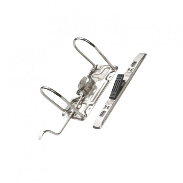 Büro Klasör Siyah Dar Noki Siyah Büro Klasörü Halkalı 1 Adet - 2