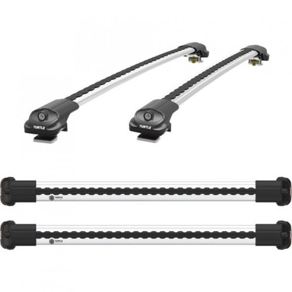 Toyota Land Cruiser Prado (2002-2009) Turtle Air 1 Ara Atkı Seti