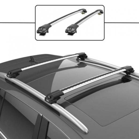 Nissan X-Trail (2014 Sonrası) Turtle Air 1 Ara Atkı Seti - 5