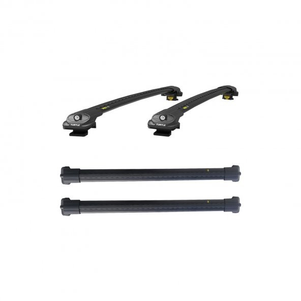 Jeep Liberty (KJ) Suv 2002-2007 Turtle Air 1 Ara Atkı Seti - 2