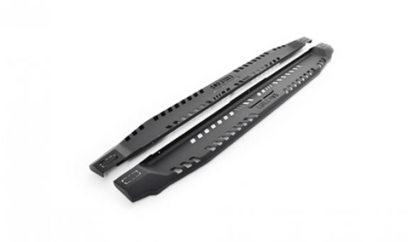 Isuzu D-Max (2012 Sonrası Off-Road Çelik Yan Basamak ürün görseli 1