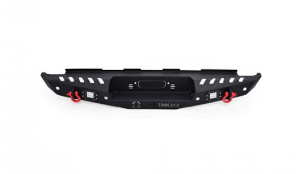 Ranger (2012 sonrası) Off-Road Ledli Çelik Arka Tampon Koruma ürün görseli 1