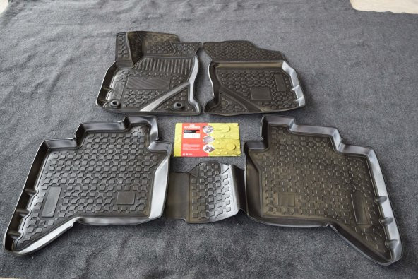 EKİCİLER TOYOTA HİLUX (2015 SONRASI) ürün görseli 1